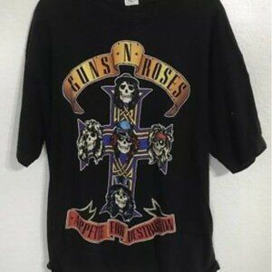 guns n roses Shirt